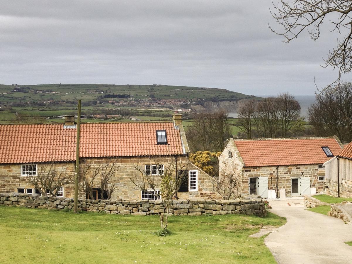 Fylingdales Cottage Val מראה חיצוני תמונה